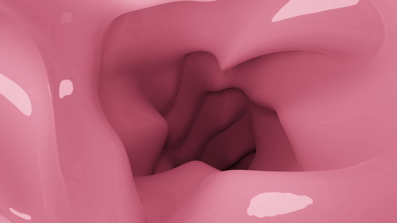 абстрактный розовый 3d фон