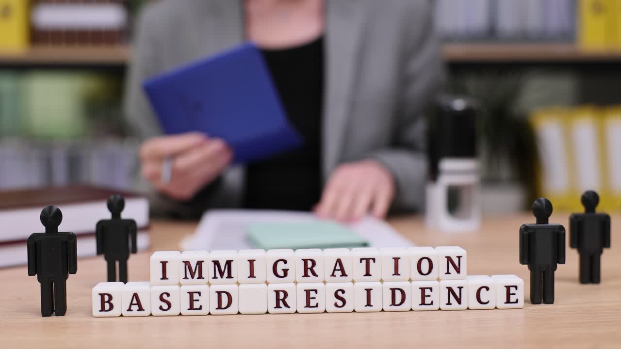 Immigration Based Residence Concept
