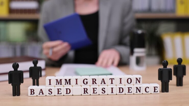 Immigration Based Residence Concept