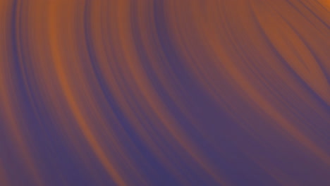 abstract orange and purple swirling lines animation