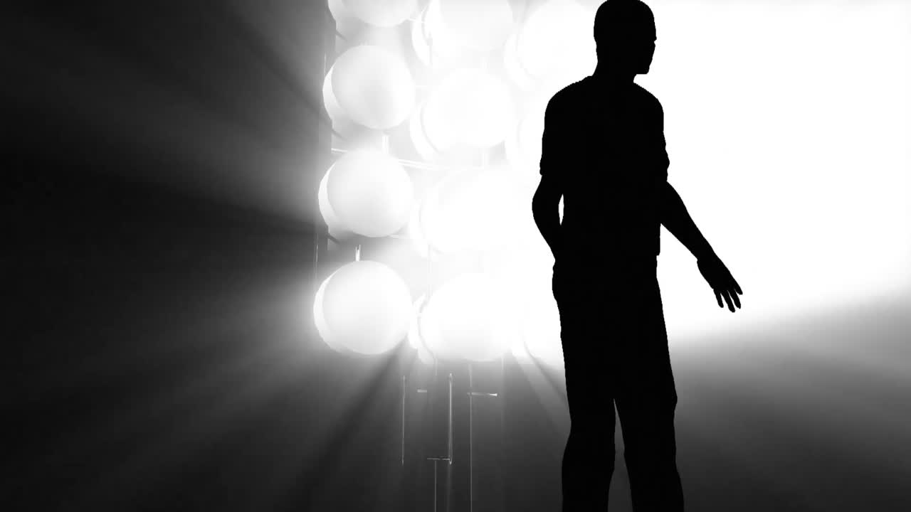 축구 를 하는 애니메이션 인물