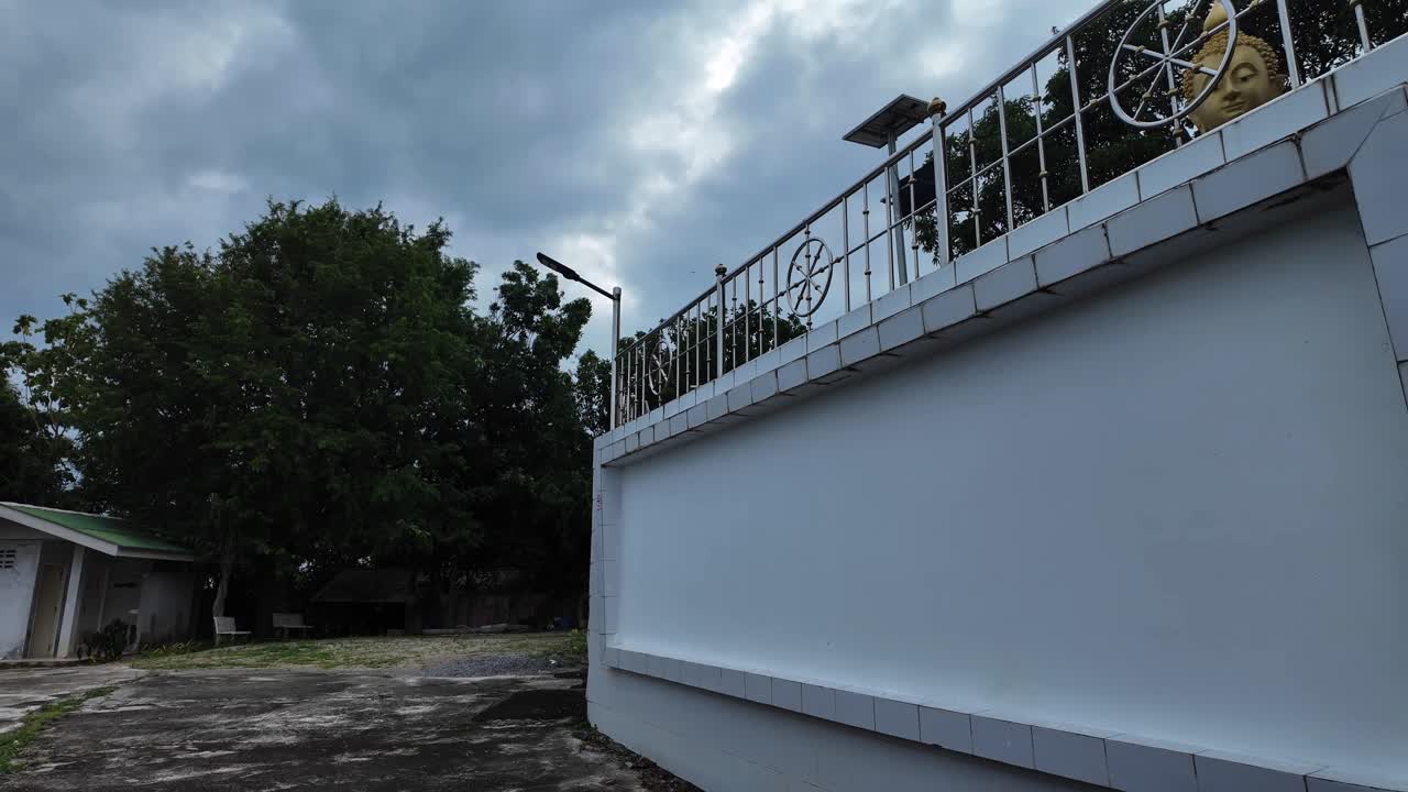 Wat Khao Chedi Koh Samui temple complex buddhist religion Thailand symbol pilgrimage