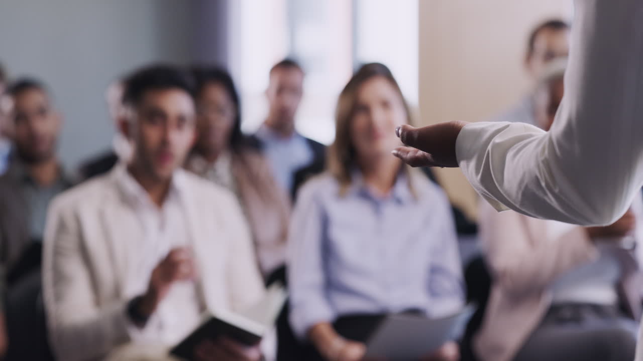 Communication isn't always verbal