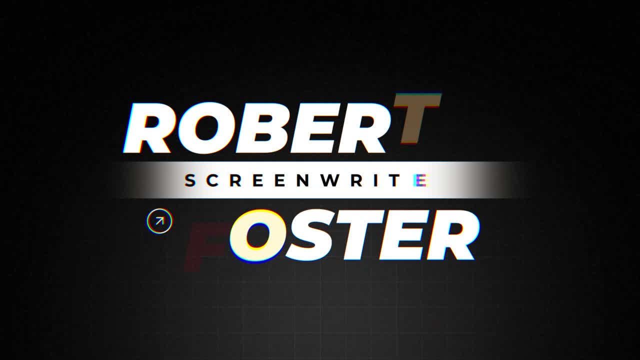 Lower Thirds Different 07 Adobe After Effects 2022 RGB version included Resolution 3840×2160