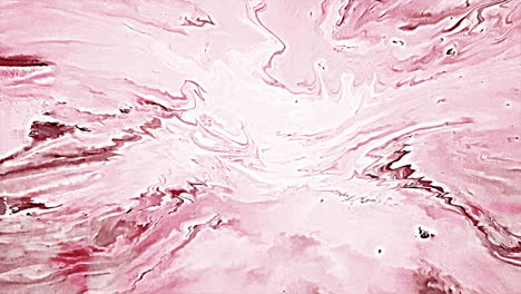 Pink-marble-effect