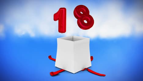 18o cumpleaños