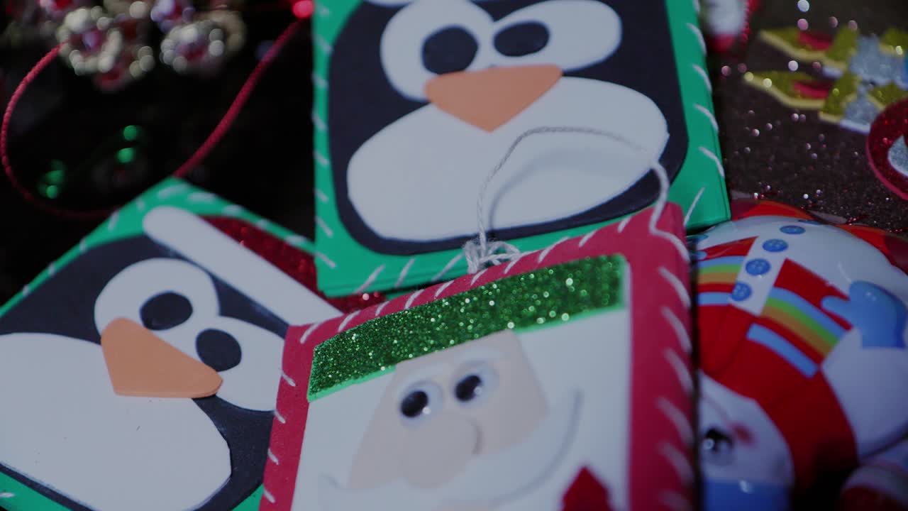 decoración navideña en casa 23