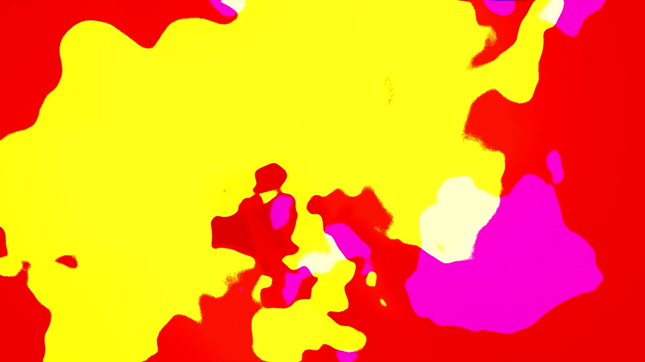 manchas abstractas de color