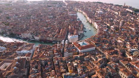 venice italy aerial drone views 10.mp4