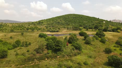 Green-Hill-Aerial-View