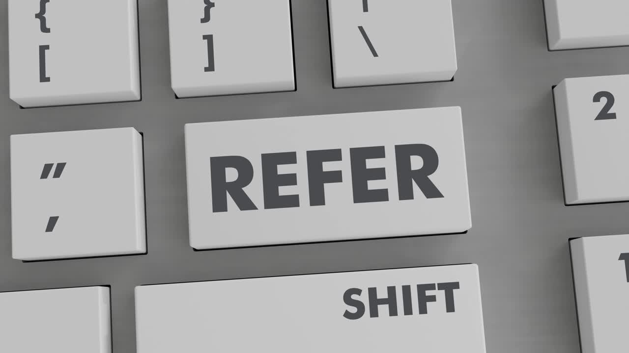 REFER BUTTON PRESSING ON KEYBOARD