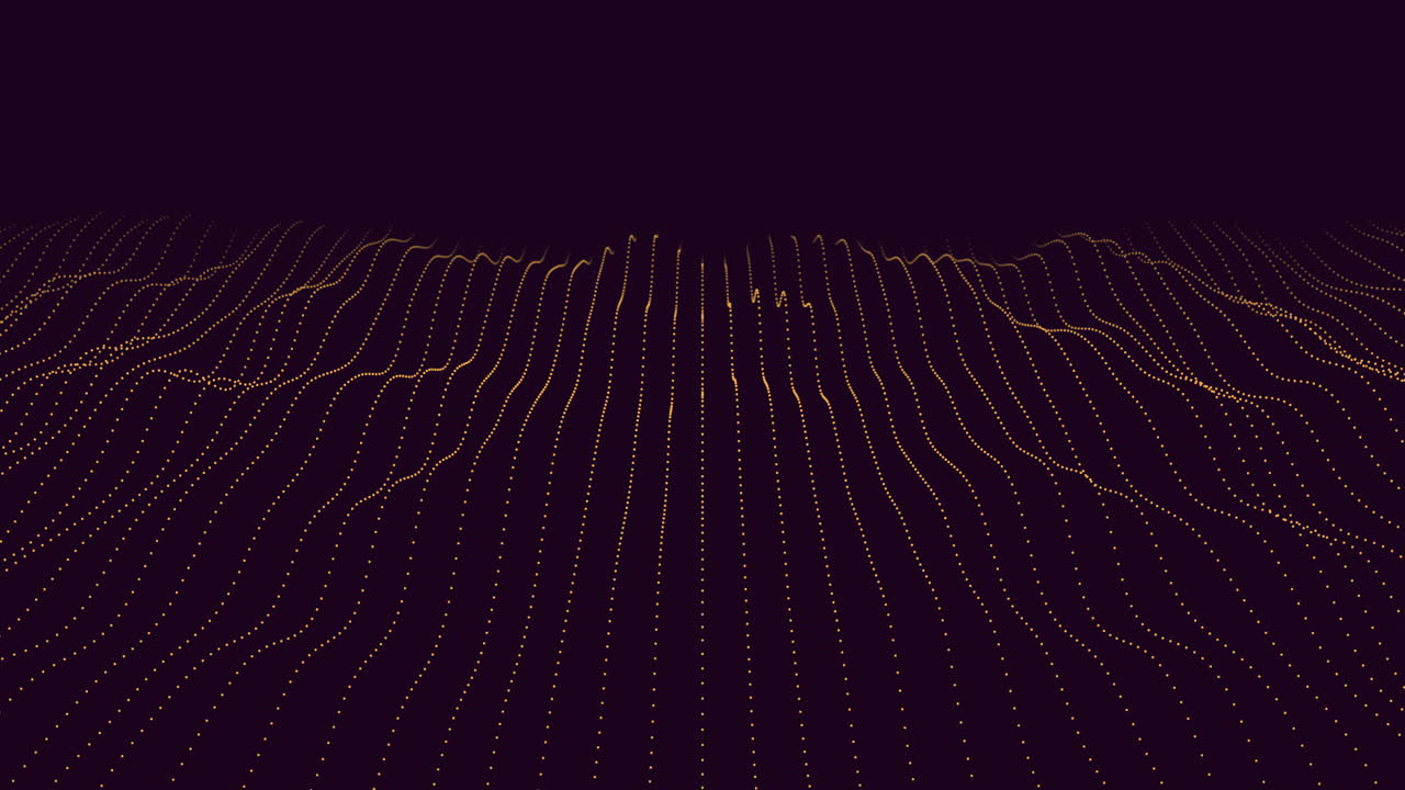 Elegant zigzag geometry black and gold pattern on dark background