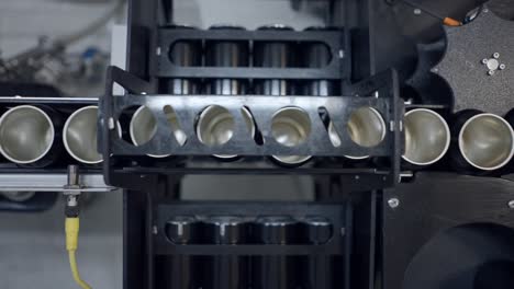 automated can production line