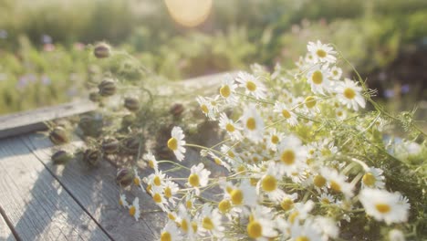 Bouquet-of-flowers-on-the-table