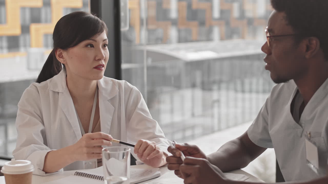 Medical Professionals Meeting