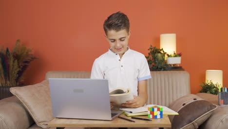 Boy-reading-a-book.