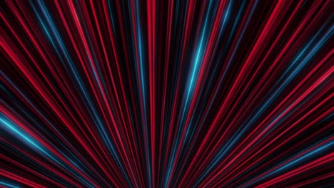 abstract neon lines background