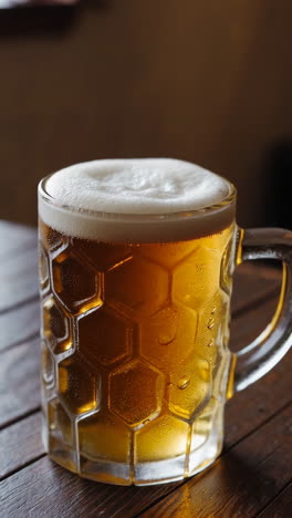 glas bier