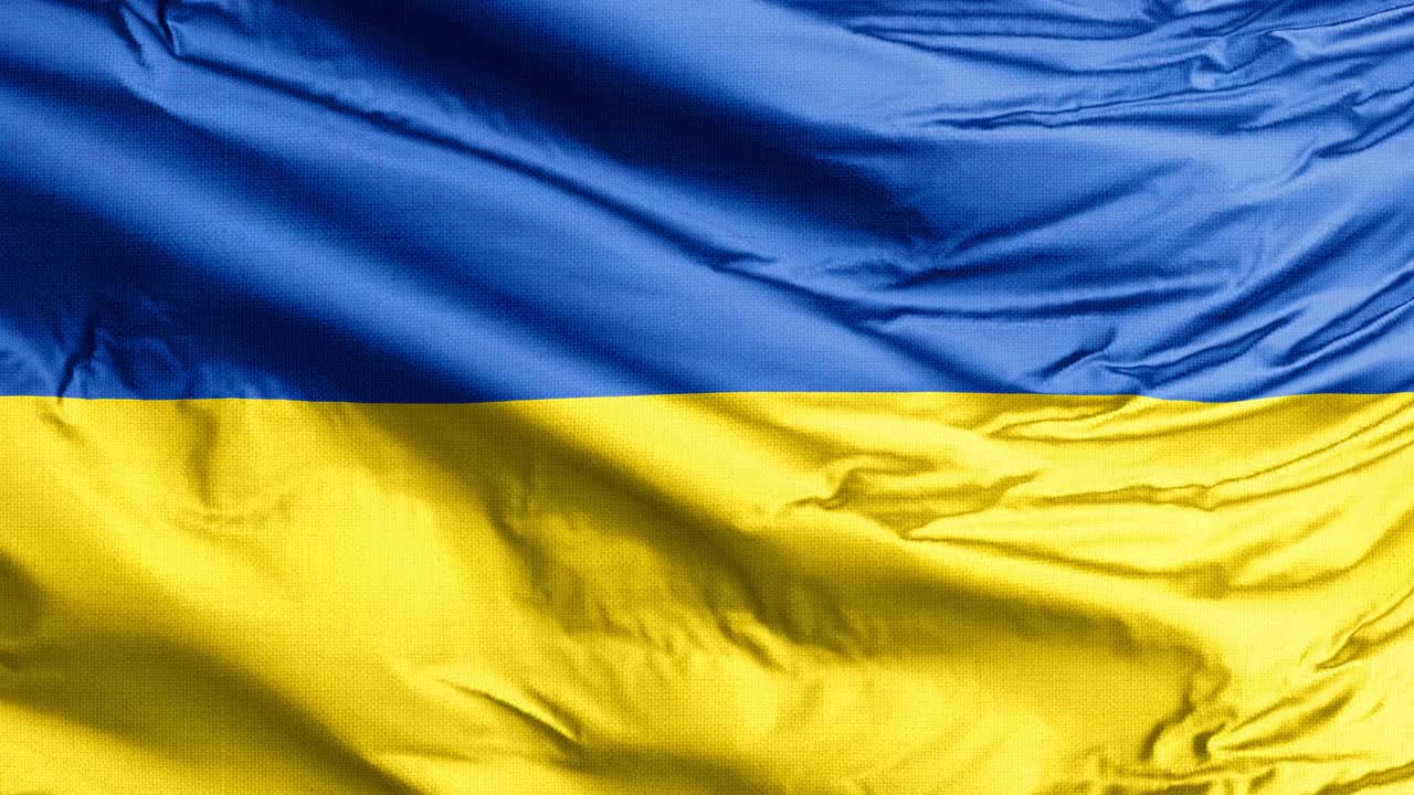 우크라이나 발을 흔들고 있는 루프.