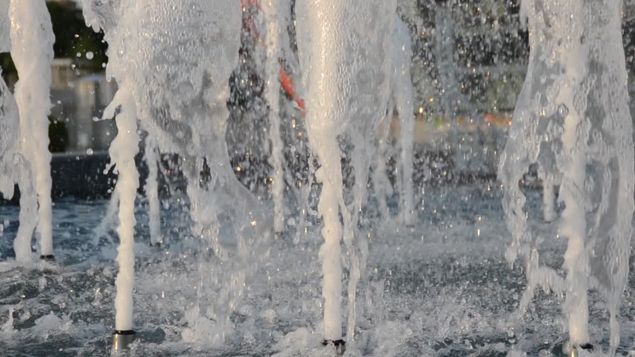 噴水