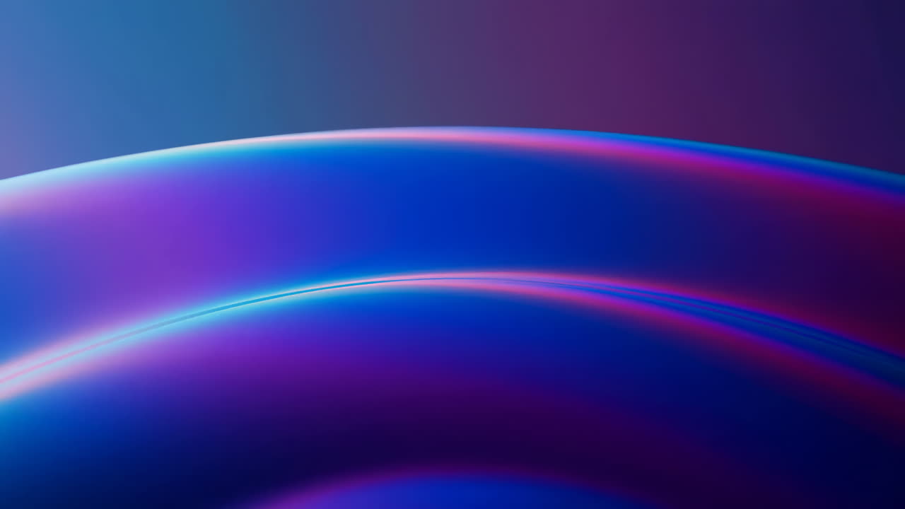 Dynamic Abstract Background with Vibrant Blue and Purple Hues