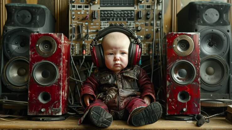 Robot bab con AI