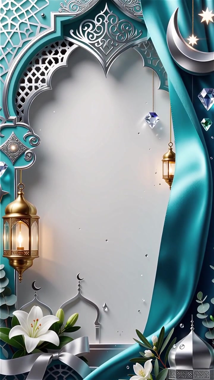 Prophet Muhammad Birthday Mawlid al-Nabi Islamic Background