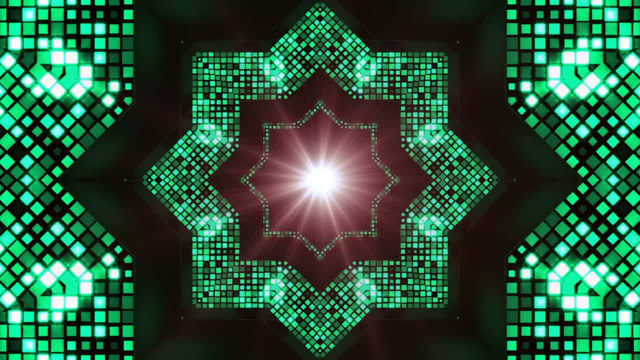 밝은 터널 루프