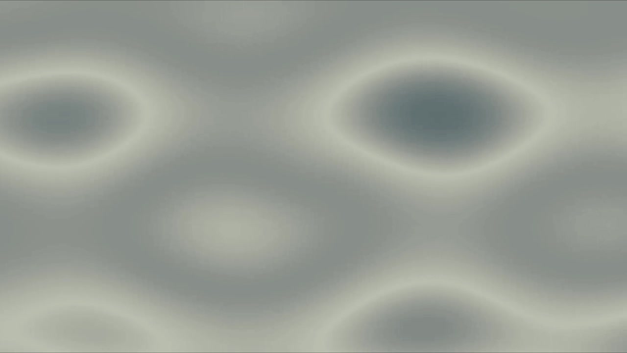 Abstract Motion Background with Soft Grey and Blue Wavy Patterns