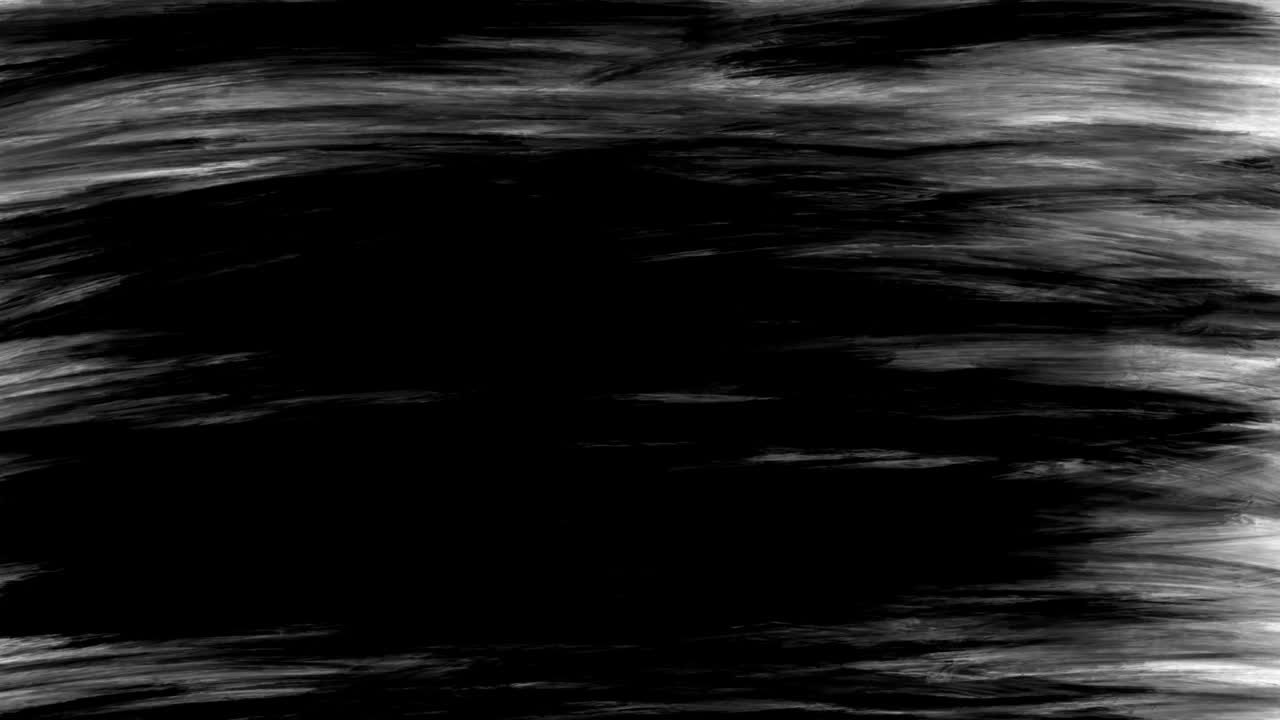 abstract grunge pincel texturado fondo animado. máscara desvanecida pincel de movimiento para compuesto