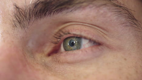 close-up-of-man-eye-opening-awake-beautiful-green-iris-macro