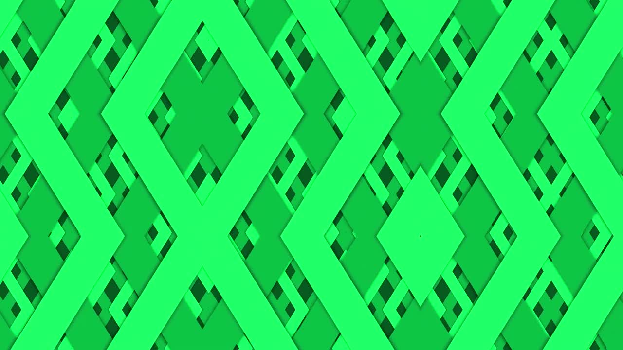 movimiento de fondo abstracto libre de bucles