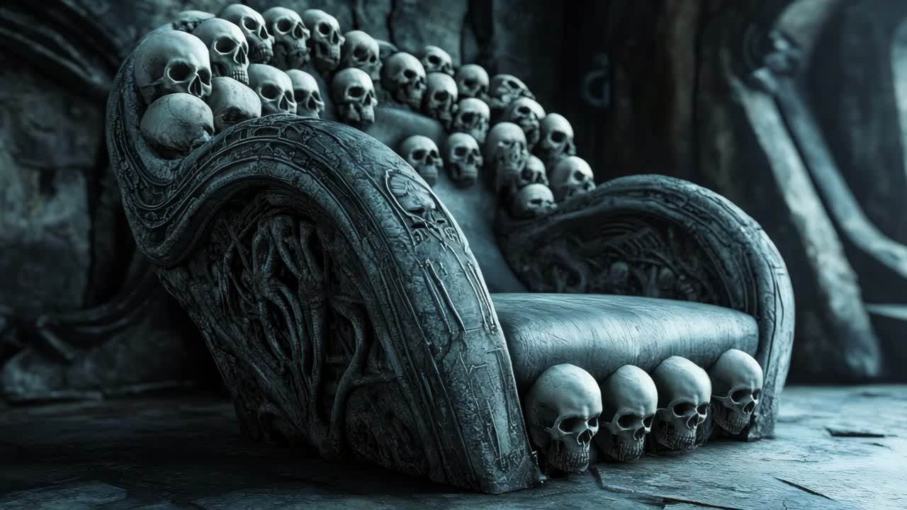 Skull Throne