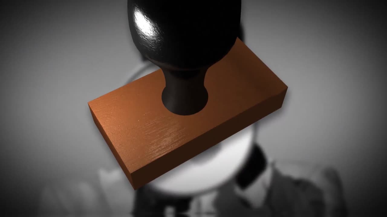 hombre de negocios gritando ejecución hipotecaria