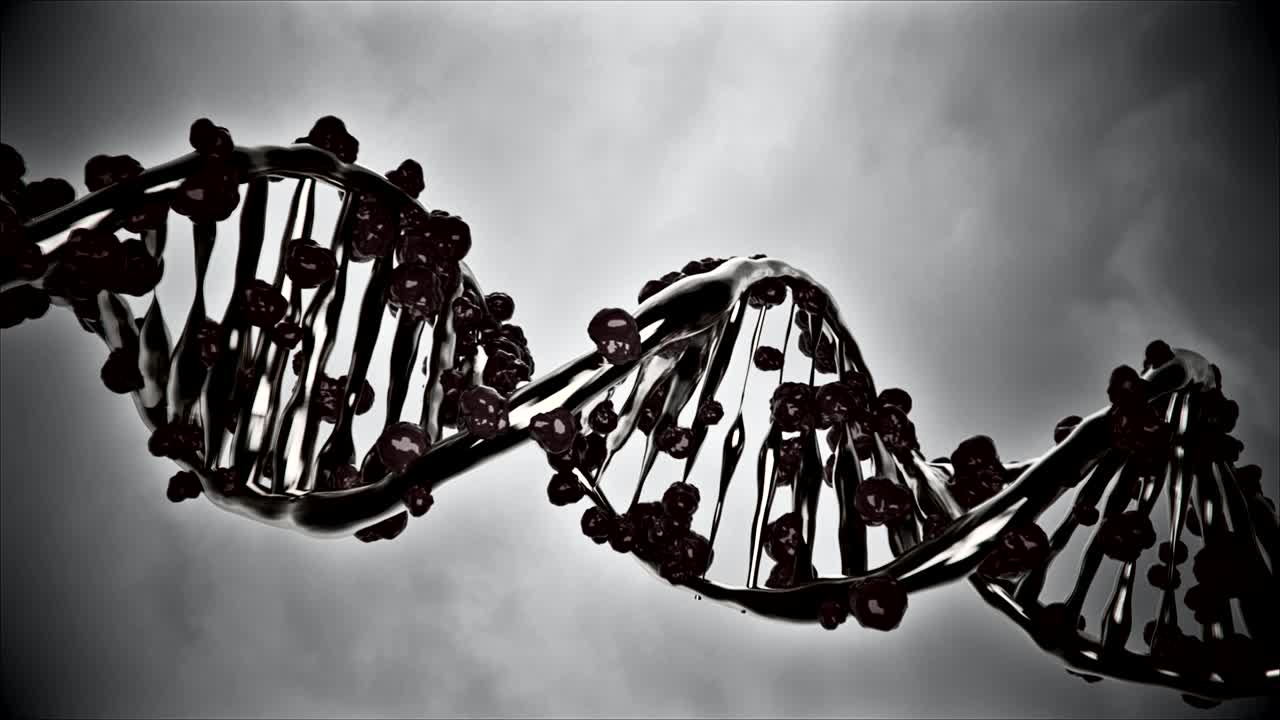 유전자 편집 치료는 dna 가닥을 변화시니다.