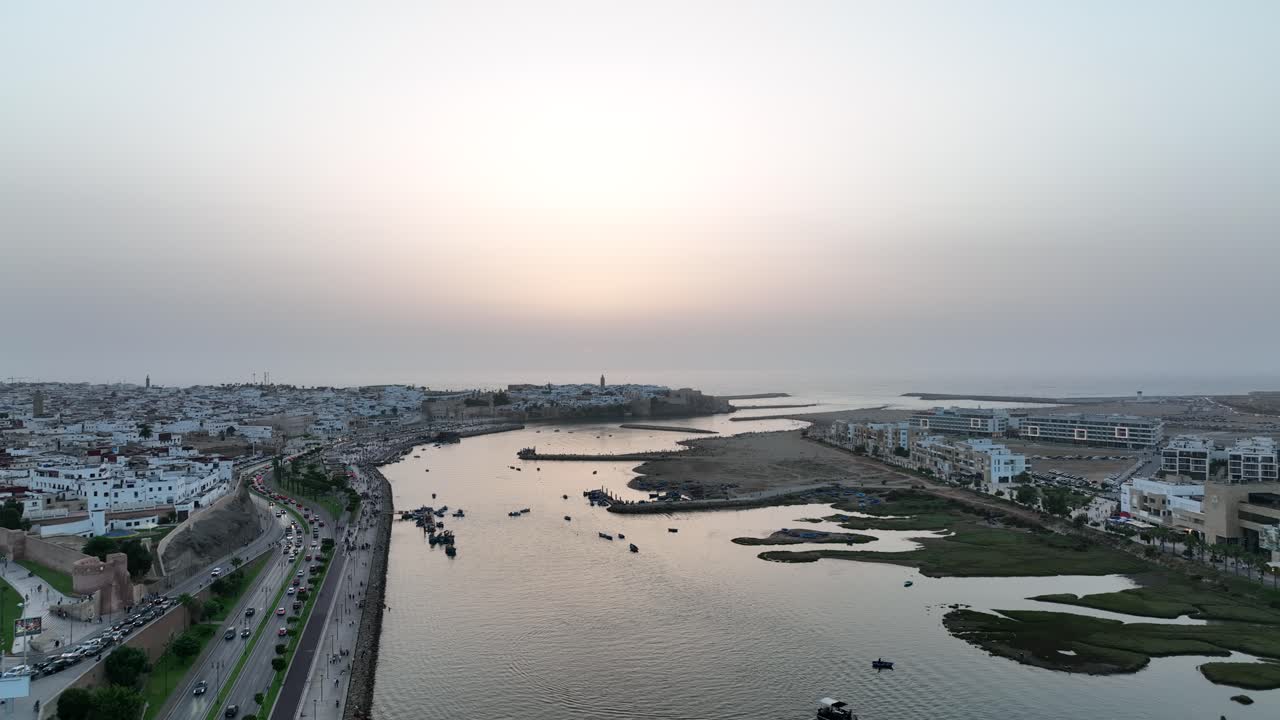 Explore Rabat, the City of Lights, Morocco's capital. From the Hassan Tower to the Kasbah of the Udayas and the Atlantic coast, this UNESCO city blends history, modernity, and timeless charm