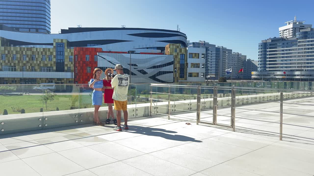 Urban Photography in the City