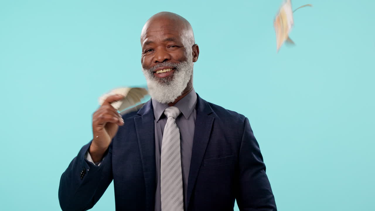 ビジネスマン キャッシュファン スタジオ・フォー・ゴール