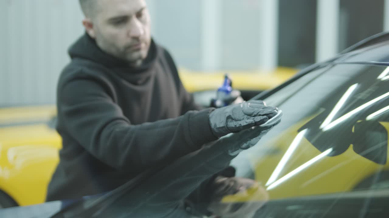 Professional Car Detailing – Washing, Ceramic Coating, and Interior Cleaning