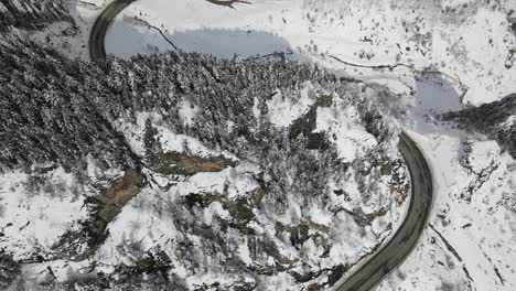 Camino-De-Paisaje-De-Invierno