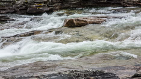 Gebirgsfluss-In-Norwegen