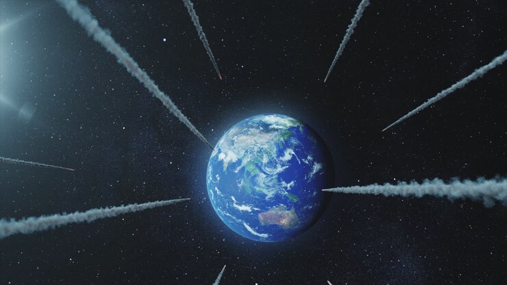 Earth Under Attack