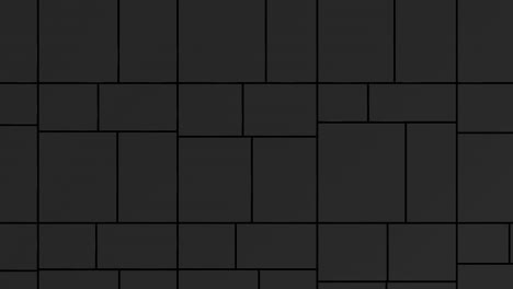 dark abstract tiled pattern