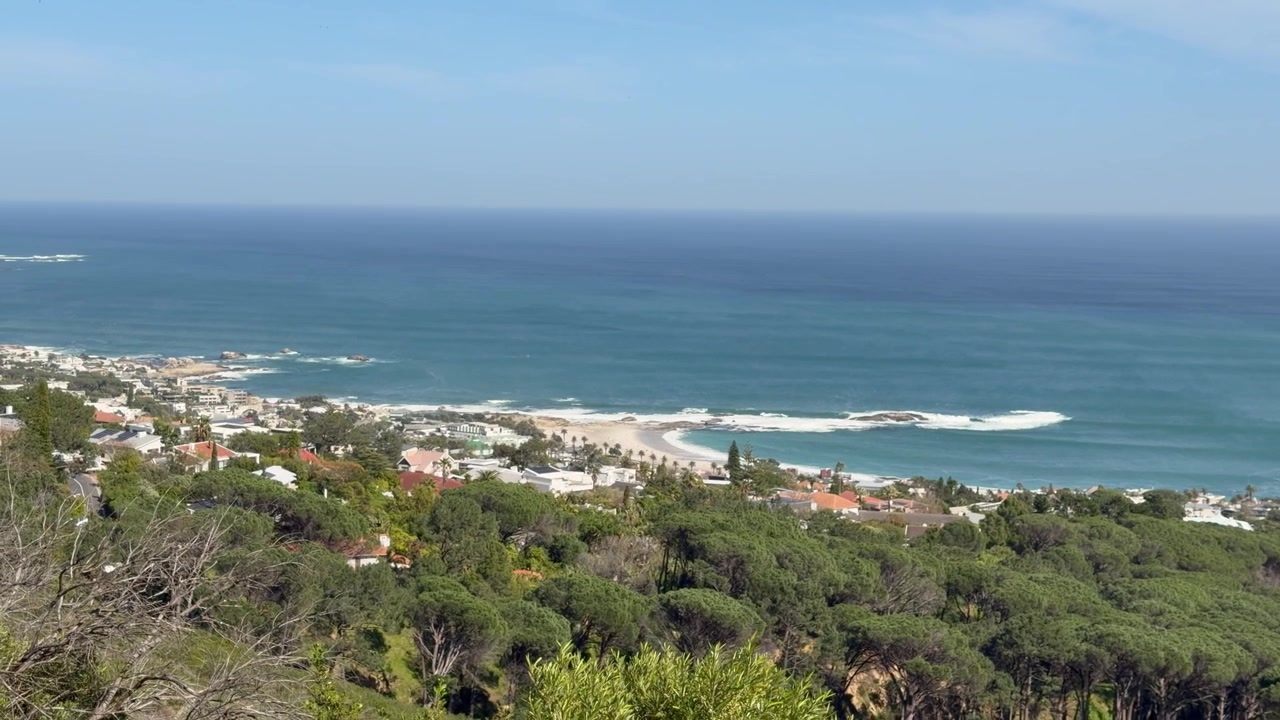 Camps Bay, Ciudad del Cabo, Sudáfrica