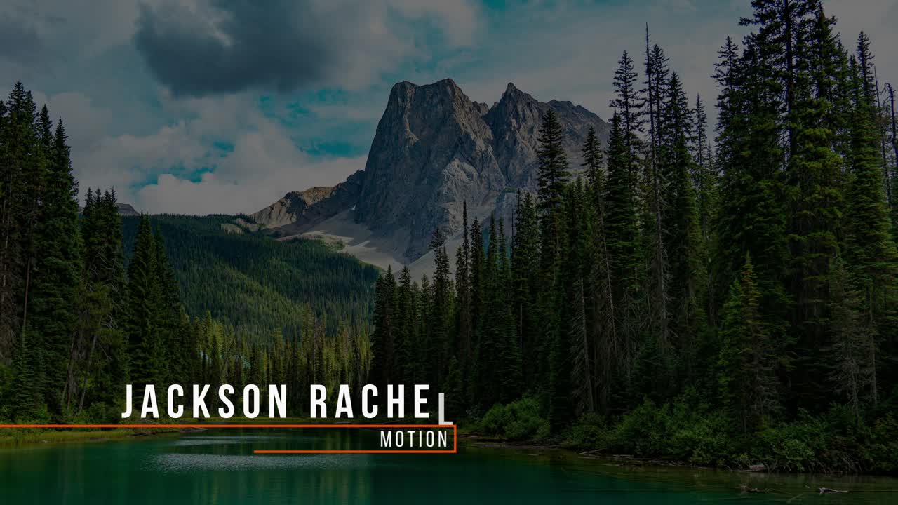 광고, 동영상 또는 프레젠테이션을 돋보이게 해줄 15가지의 최신 하단 3분의 1 화면을 만나보세요. 색상을 선택하고 렌더링하기만 하면 돼요!