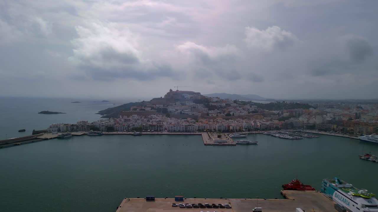 gran cielo despues de la lluvia