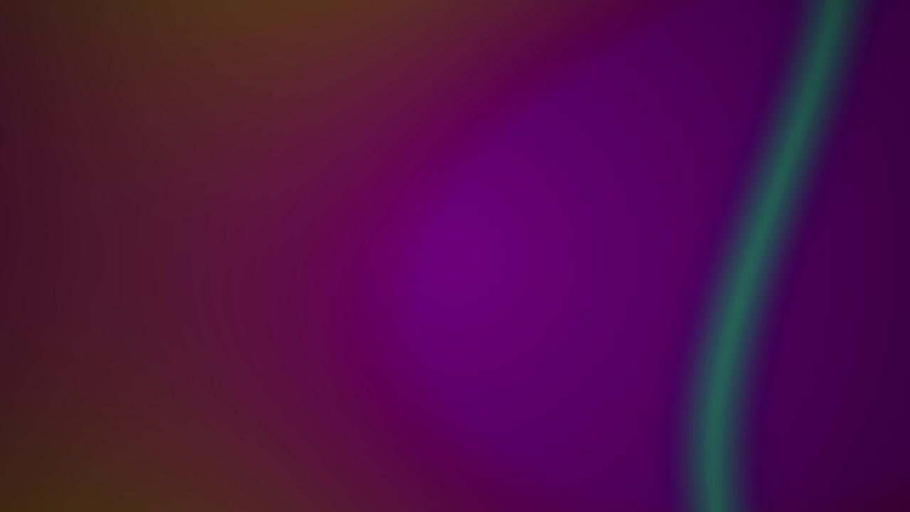 Abstract Motion Background with Soft Purple and Yellow Gradient Light