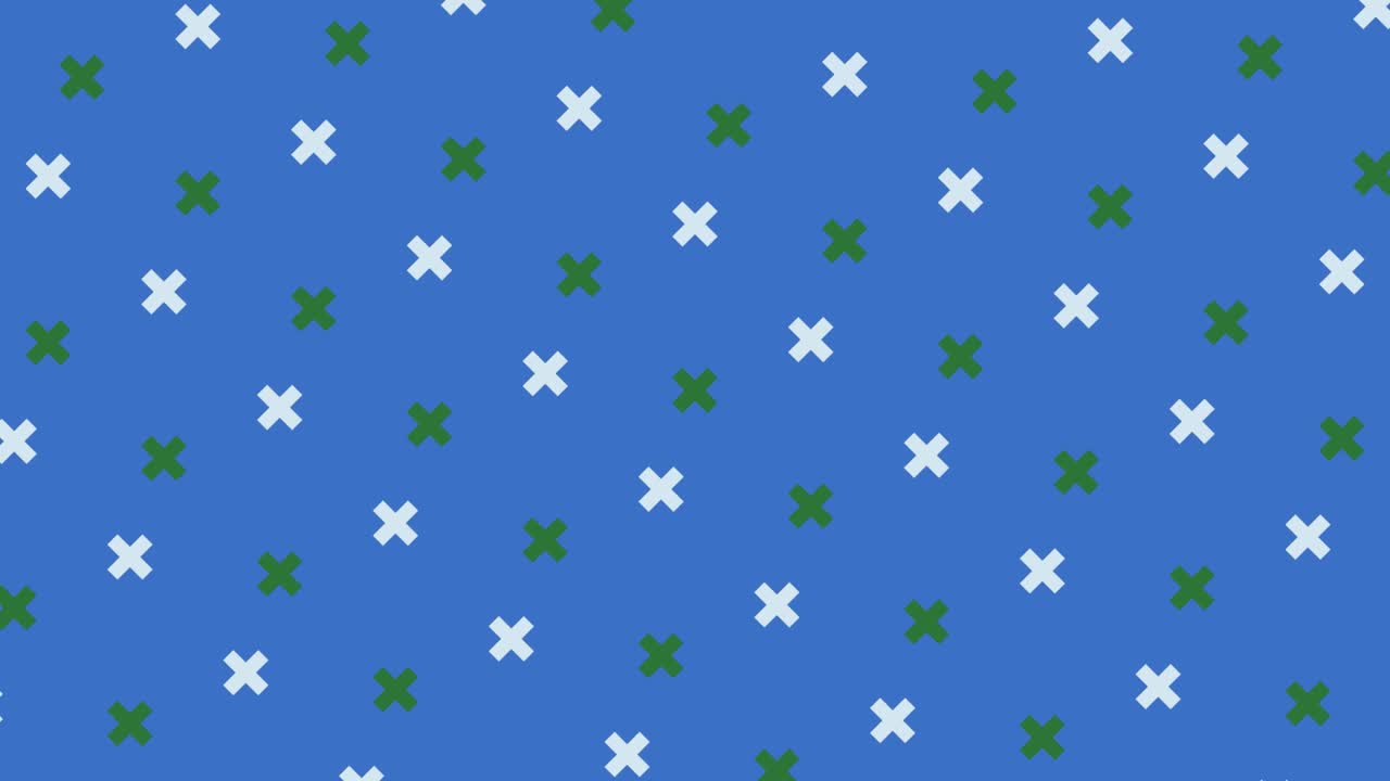 회전하는 십자가