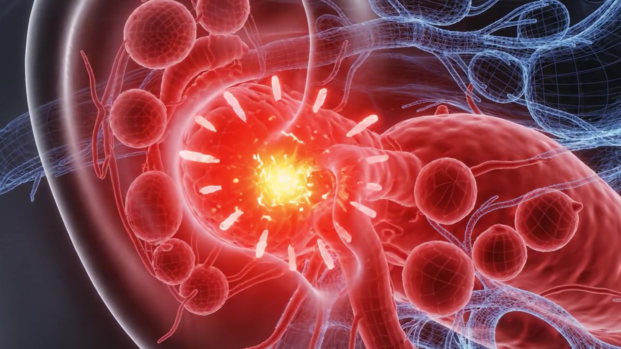 A Detailed Examination of Human Physiology: Visualizing the Inner Workings of Organ Systems Through Advanced Imaging Techniques