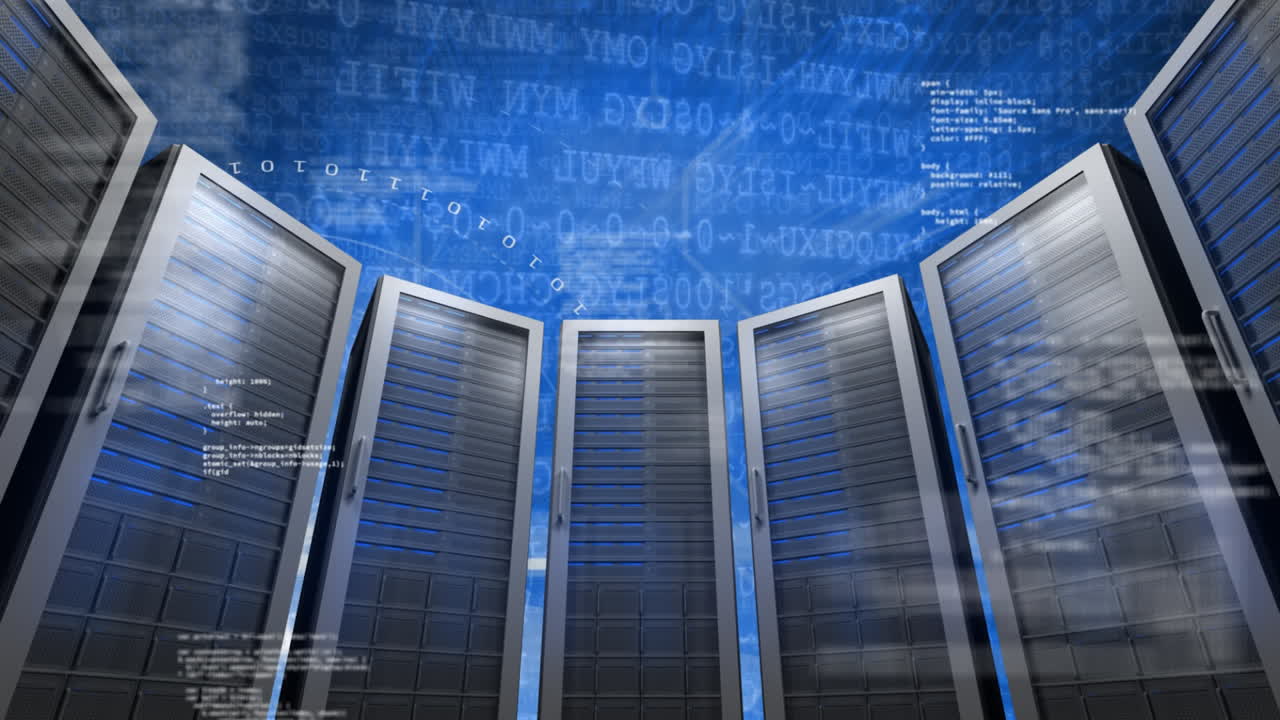 Global technology and data processing